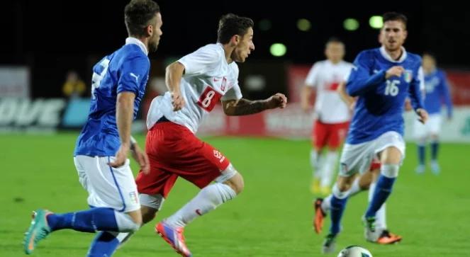 Reprezentacja U-20: polscy piłkarze otrzymali lekcję futbolu od rówieśników z Włoch 
