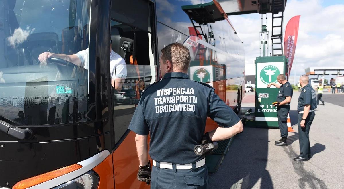 Ruszają wyjazdy wakacyjne. Kontrole autokarów w całym kraju mają zapewnić bezpieczny wypoczynek 