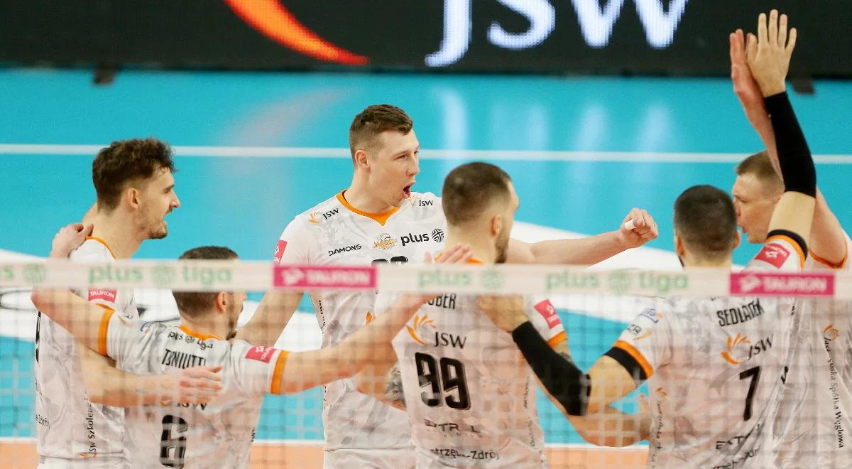 LM siatkarzy. Złe wieści dla kibiców Jastrzębskiego Węgla przed finałem