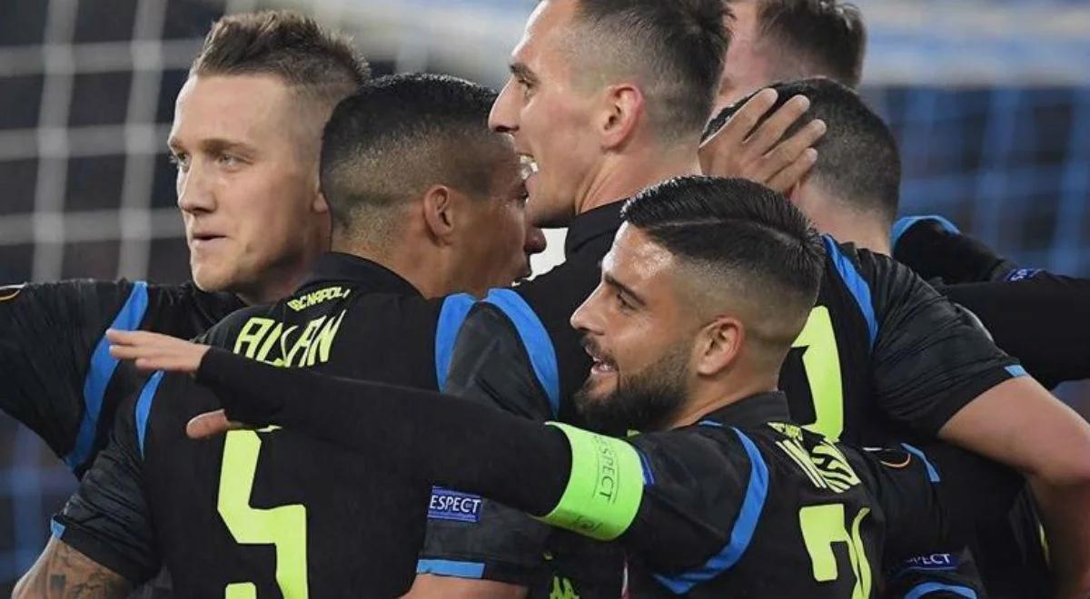 Włoskie media o Piotrze Zielińskim: super, nie do zatrzymania, wspaniały występ, piękny gol. Dobry prognostyk dla reprezentacji Polski?