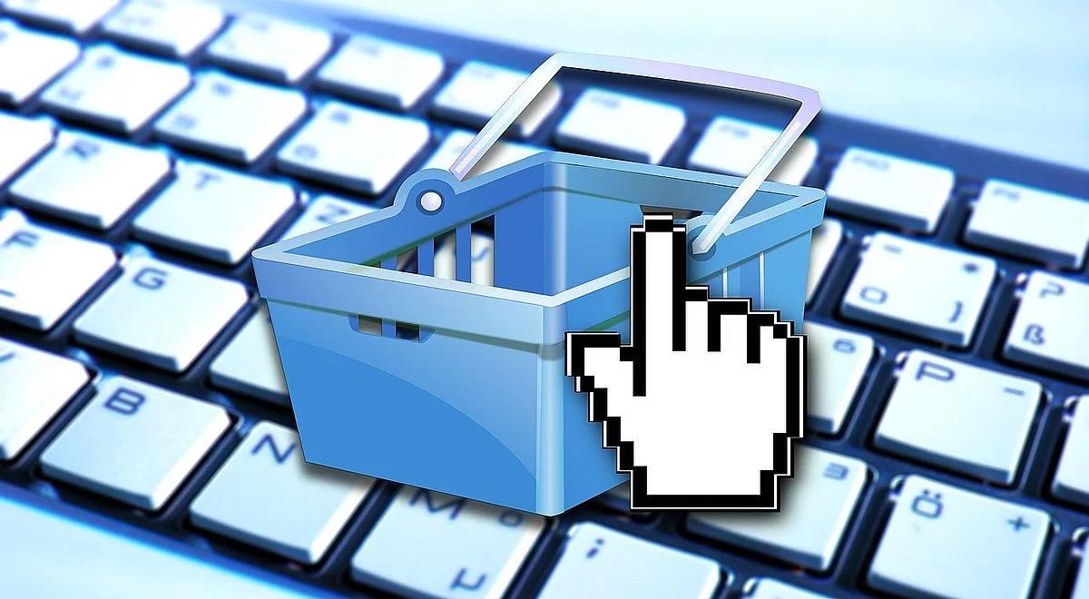 Kupując przez Internet trzeba zadbać o bezpieczeństwo naszych danych