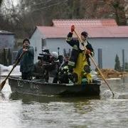 Tudna sytuacja na południu. Fala opuszcza Małopolskę