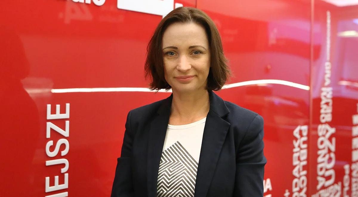 Joanna Augustynowska: szef PO słucha obywateli, którzy wołają i proszą o zjednoczenie opozycji