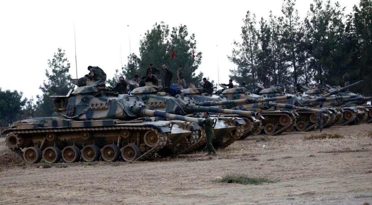 Syria: Dżarabulus odbite z rąk dżihadystów. Trwa ofensywa sprzymierzonych wojsk