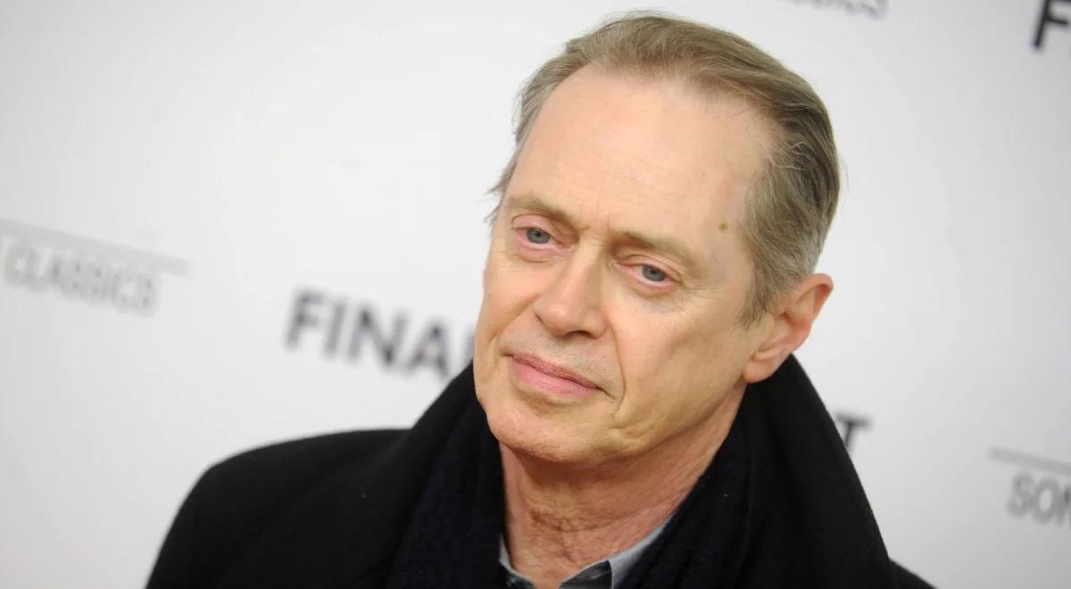 Steve Buscemi trafił do szpitala. Aktor z "Pulp Fiction" został pobity na Manhattanie