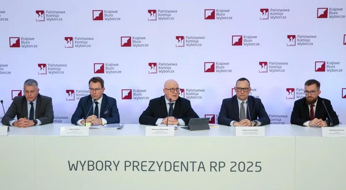 Wybory 2025. Frekwencja na godzinę 12