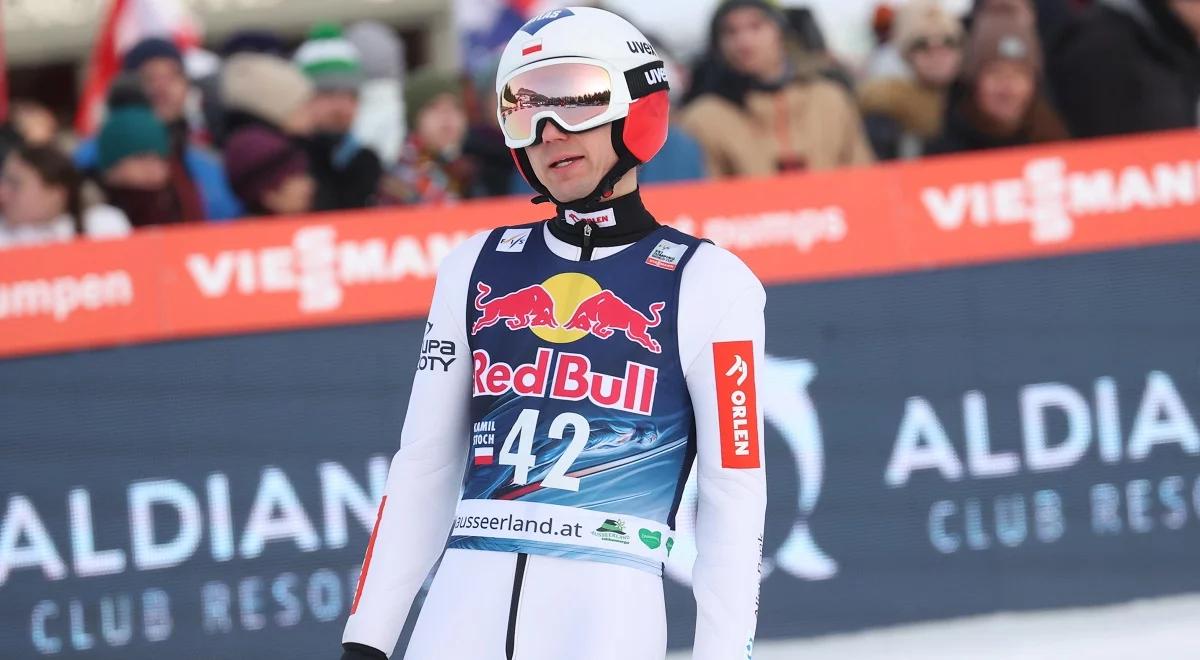 PŚ w skokach: Kamil Stoch regeneruje siły mentalne. "Już tęsknię!"