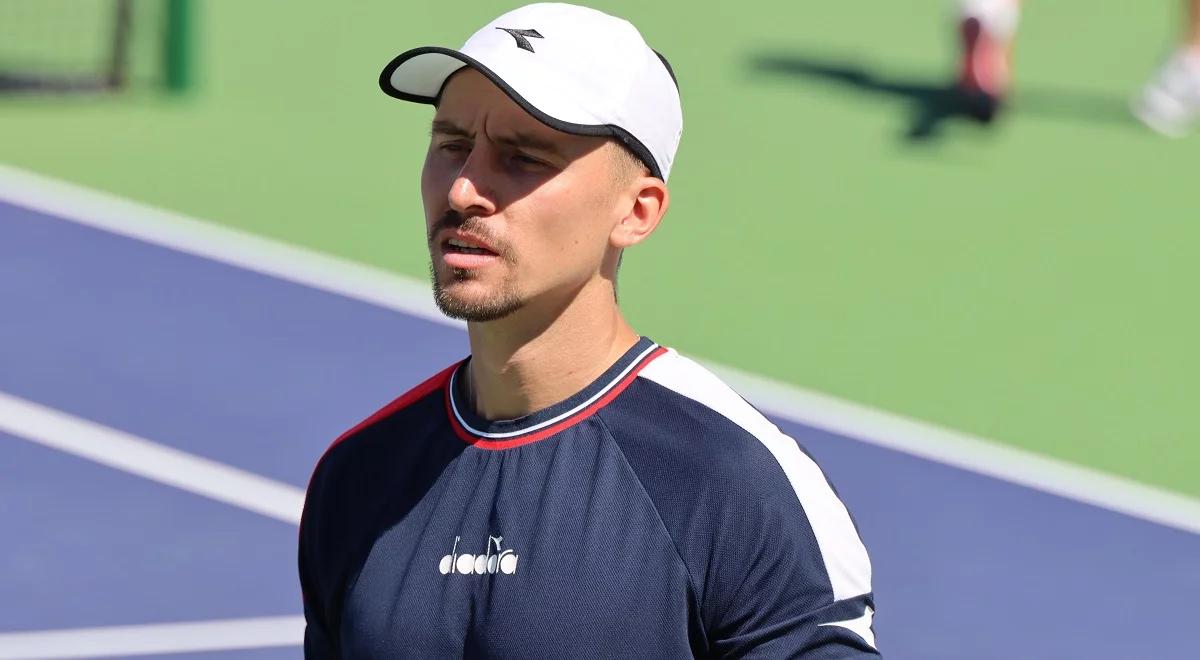 ATP Barcelona: Jan Zieliński odpada z turnieju debla. Deklasacja w super tie-breaku