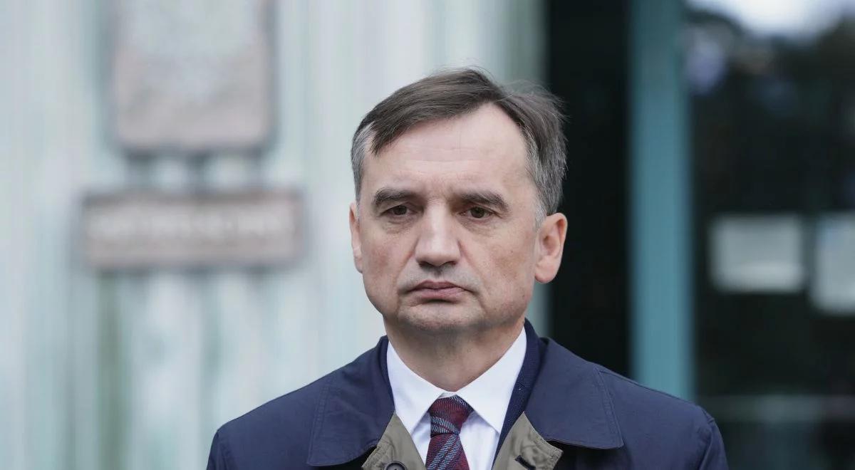 Zbigniew Ziobro może stracić immunitet? Wniosek trafił do Sejmu