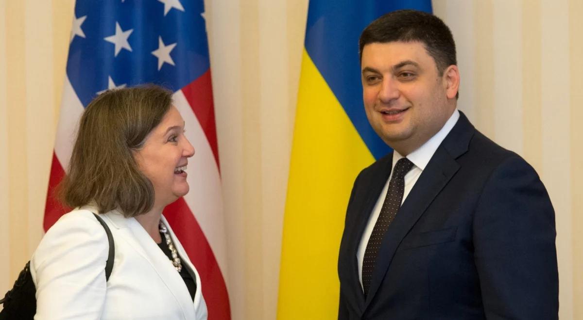 USA: sankcje wobec Rosji zostaną aż do zwrotu Krymu