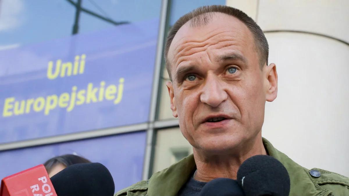Paweł Kukiz apeluje o nieprzyjmowanie uchodźców. "To zdrowy rozsądek" 