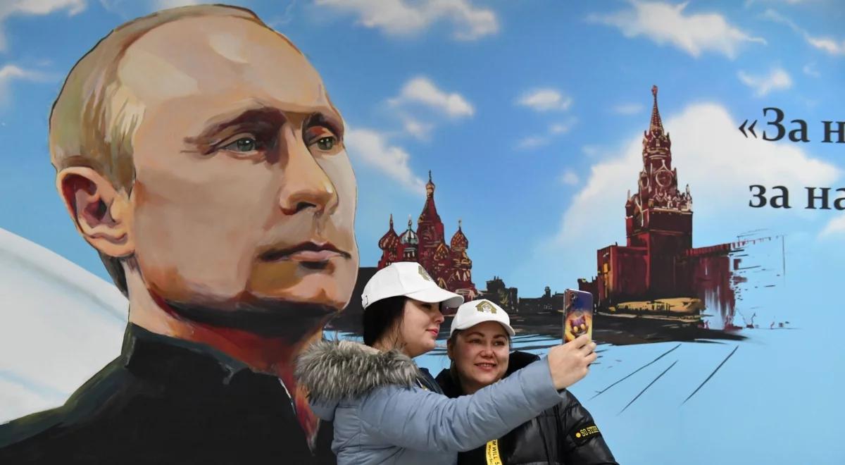 "Wybory" z krwawym tłem. Zbrodnie w Ukrainie, śmierć Nawalnego, atak na Wołkowa, groźby Putina