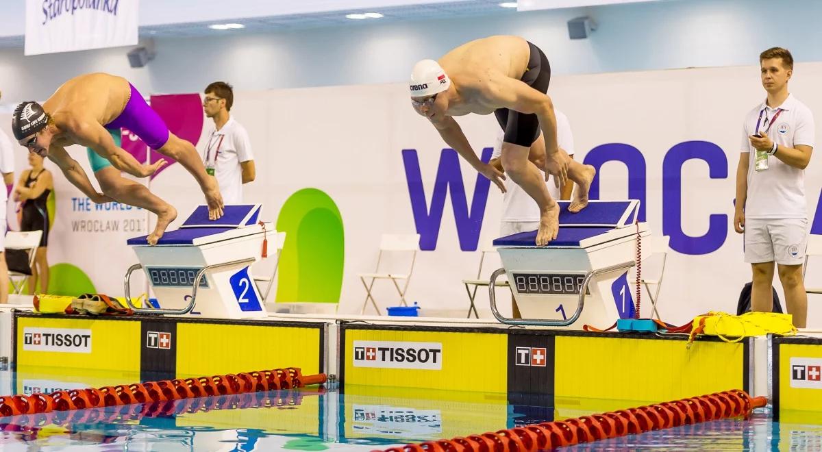 The World Games: kolejne medale Polaków w ratownictwie wodnym