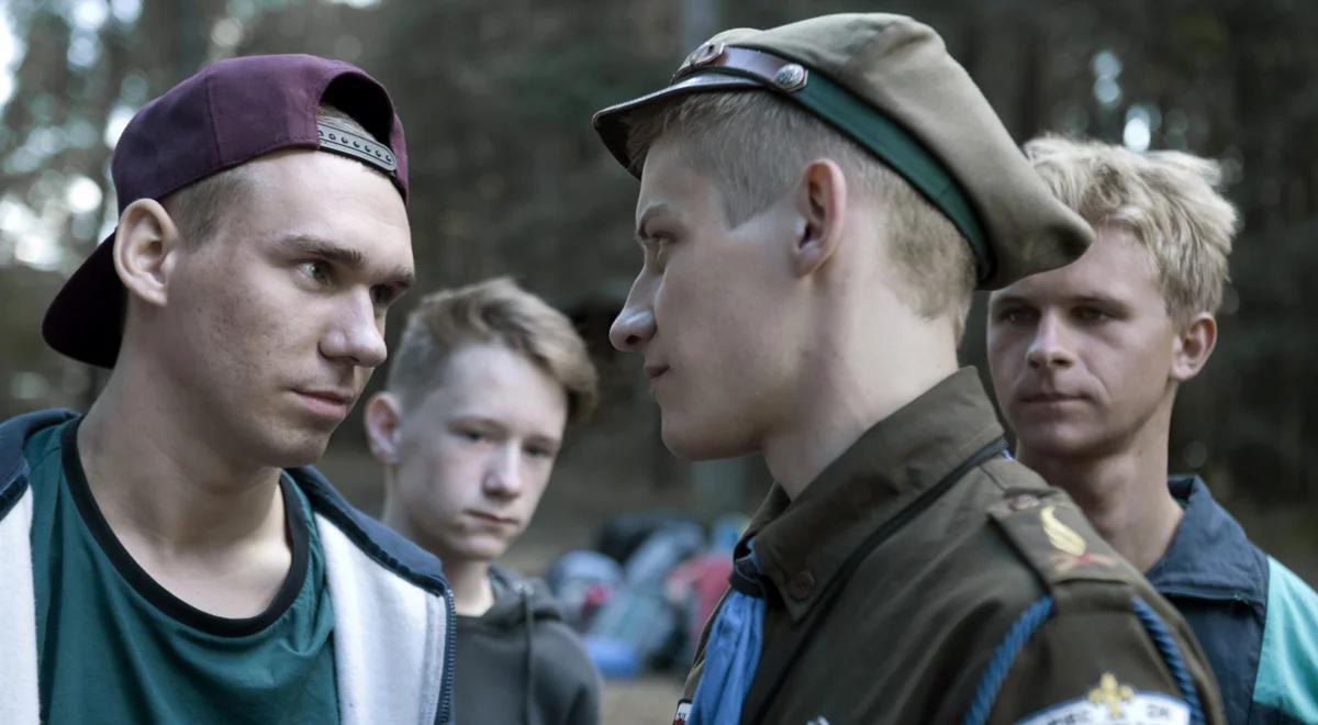 Nowy polski film ">Czuwaj< to portret młodzieży”