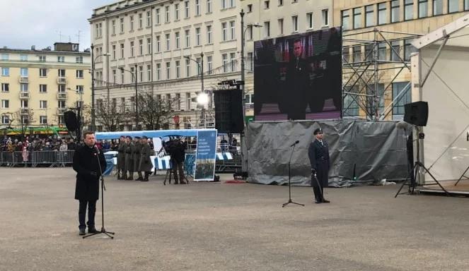 Mariusz Błaszczak: podwyżki dla wojska będą w 2019 roku najwyższe od lat