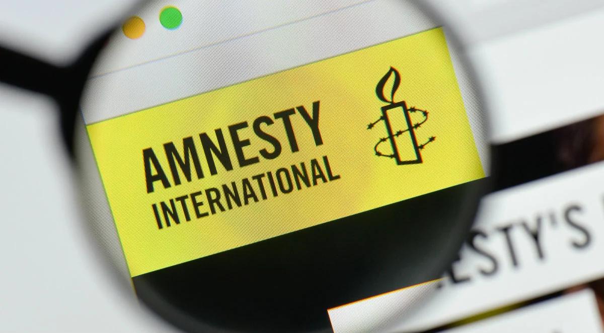 Tomasz Sakiewicz o raporcie Amnesty International: ta organizacja wbija nóż w plecy walczącej Ukrainie