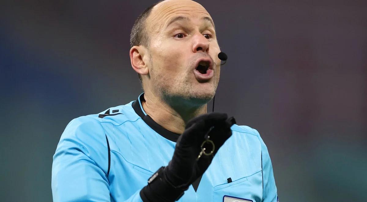 La Liga: kontuzja przed El Clasico. Sędzia Mateu Lahoz nie poprowadzi zawodów