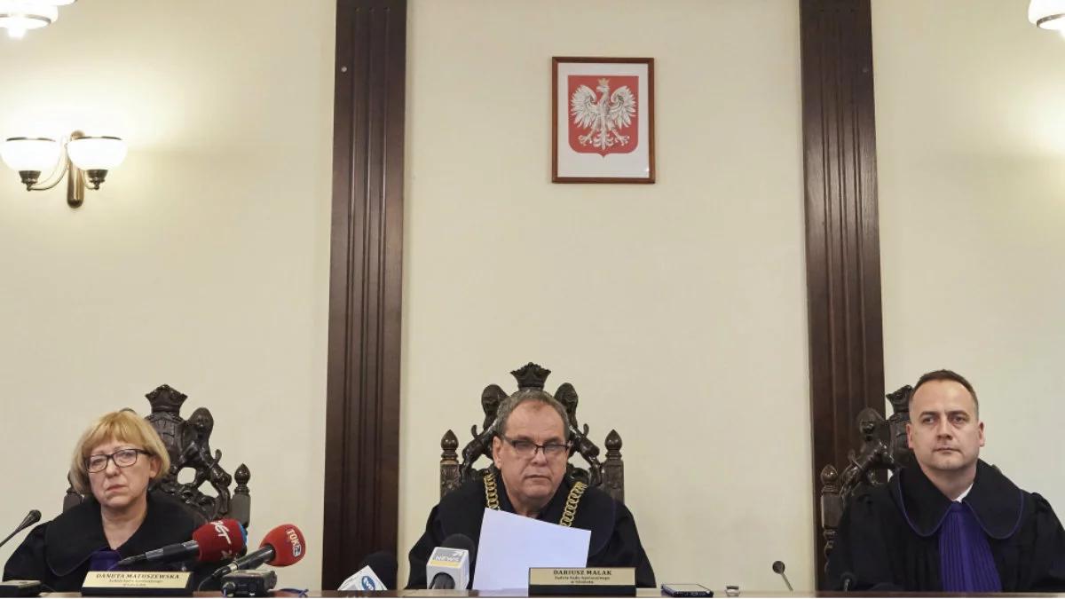 Wyrok za gwałcenie i więzienie żony. Sąd Apelacyjny za utrzymaniem kary 