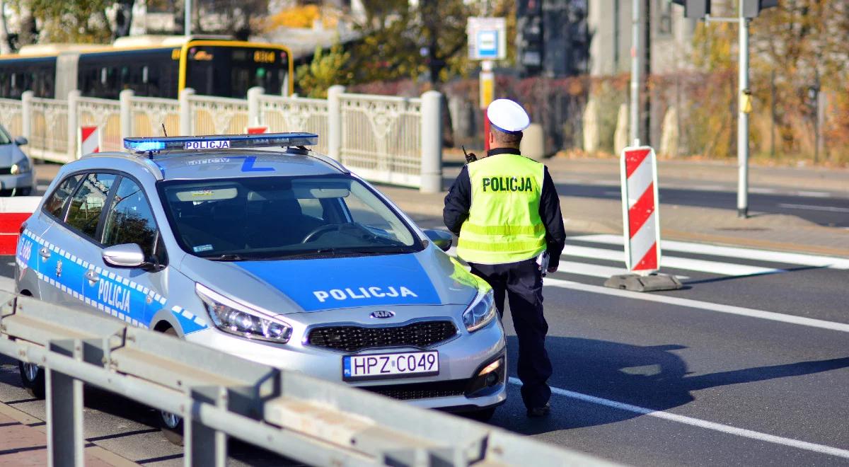 Wzmożone kontrole i apele o ostrożność. Trwa coroczna akcja "Znicz"