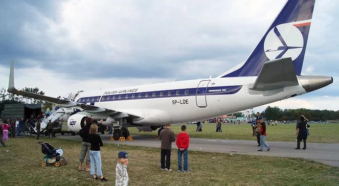 Samoloty dla VIP-ów. MON zapowiada duże zakupy