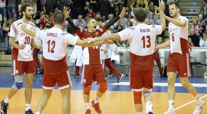 Polscy siatkarze z nadziejami na igrzyska w Rio!