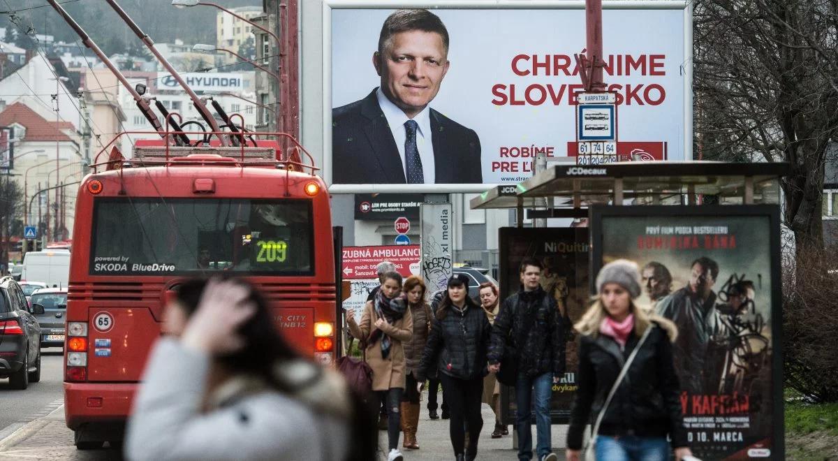 Wybory parlamentarne na Słowacji. Prawica rozbita 