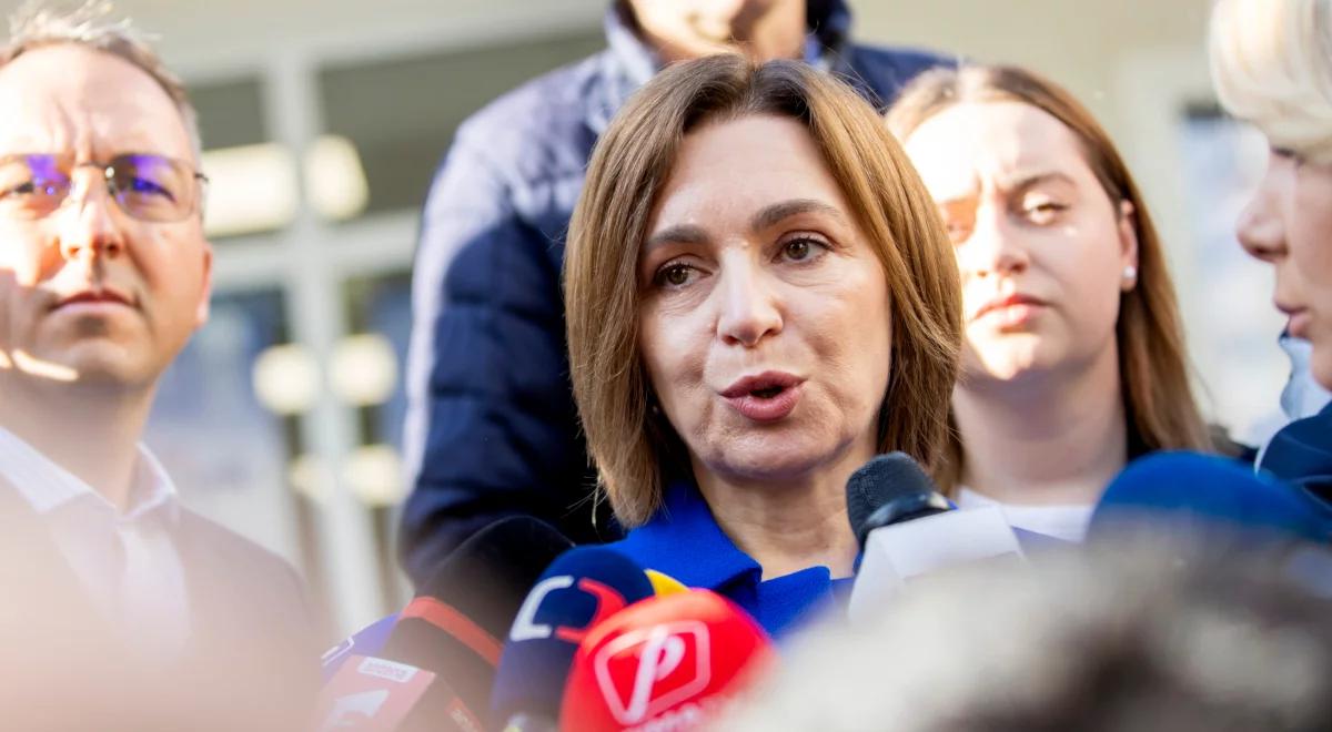 Proeuropejski kurs Mołdawii. "Alternatywą były ugrupowania prorosyjskie"