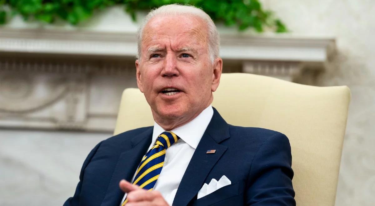 "Nie na mojej wachcie". Joe Biden przeciwny zdobyciu broni atomowej przez Iran