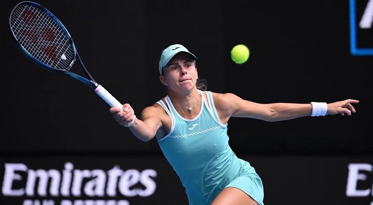 Australian Open: Magda Linette zna sposób na Aleksandrową. "Muszę sprawić, by cierpiała"
