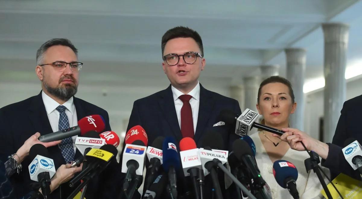 Odpolitycznienie spółek skarbu państwa. Polska 2050 zapowiada zmiany