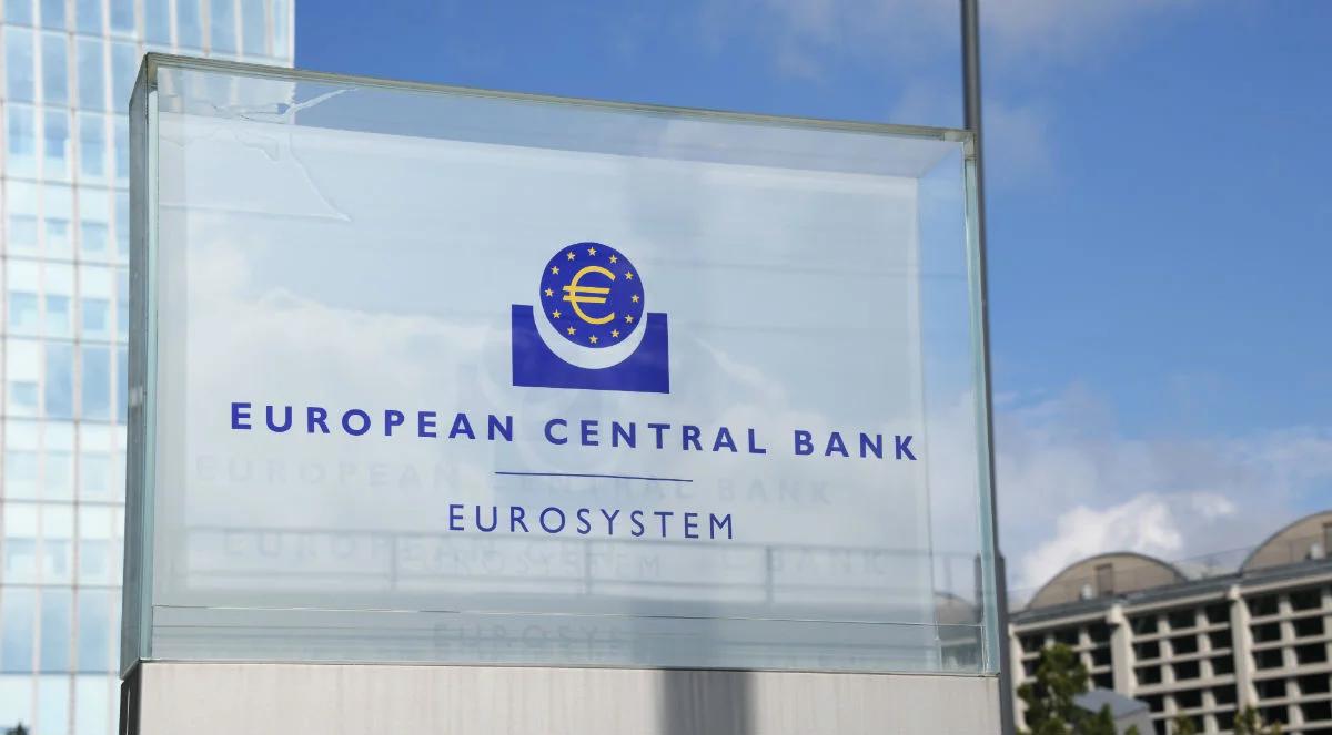 Dziś posiedzenie kierownictwa EBC. Analitycy: zmiany stóp procentowych nie będzie