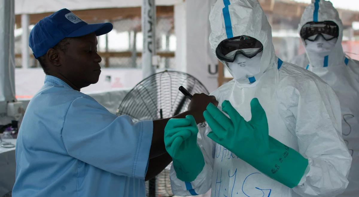 Ebola znowu atakuje. Wirus zabił niemowlę w Sierra Leone