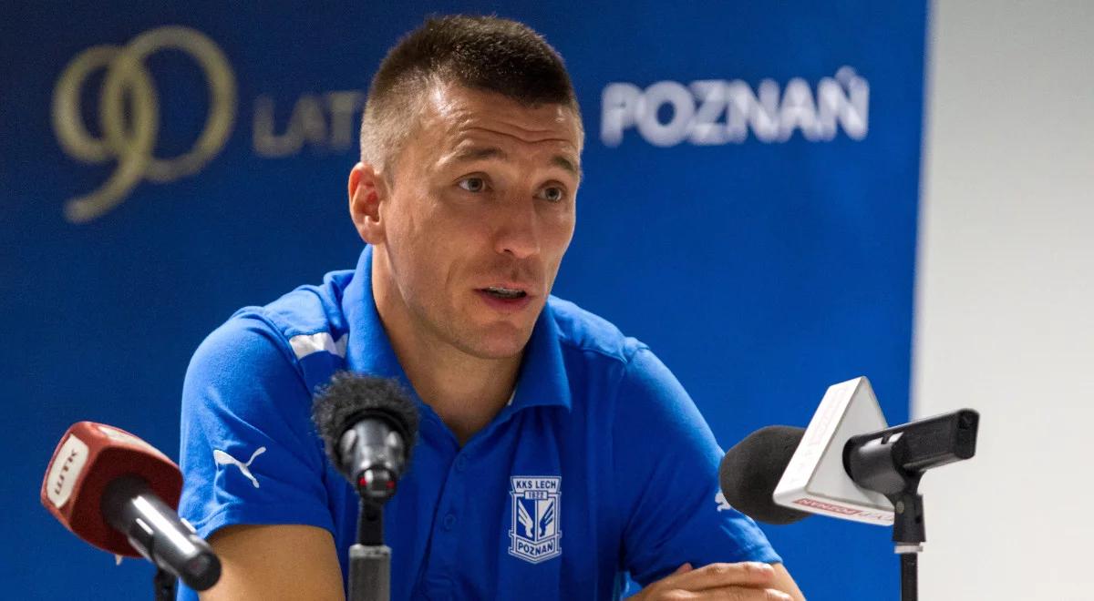 Ekstraklasa: Ivan Djurdjević trenerem "Kolejorza" od nowego sezonu