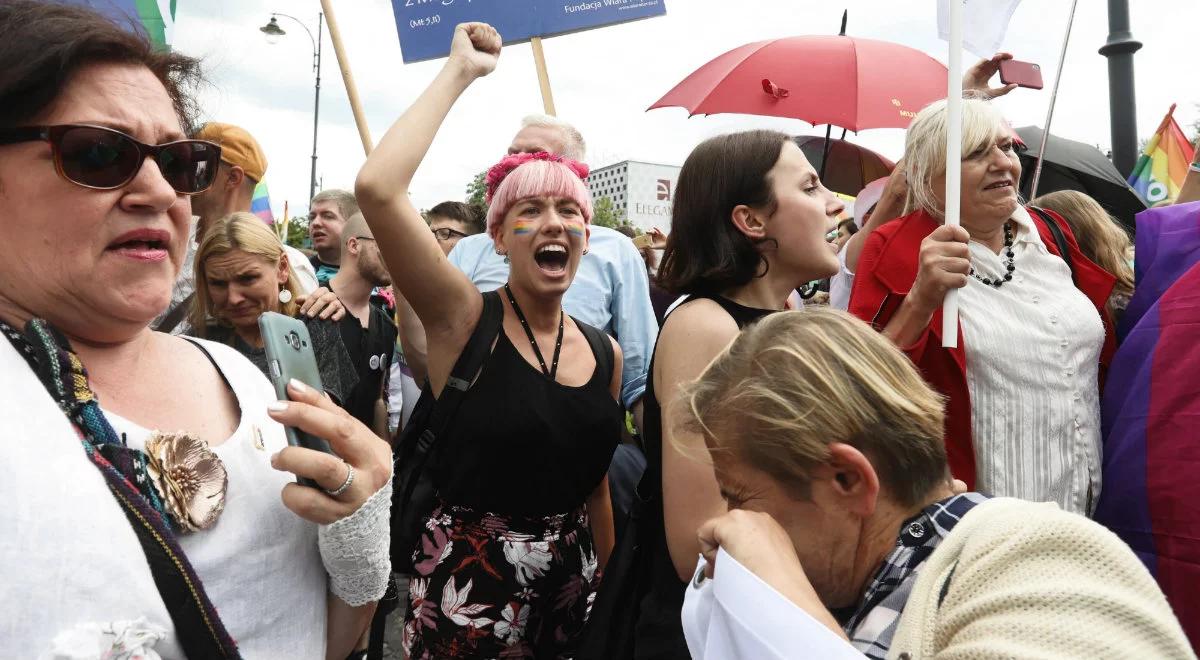 Białystok: Piknik Rodzinny i marsz przeciw propagandzie LGBT