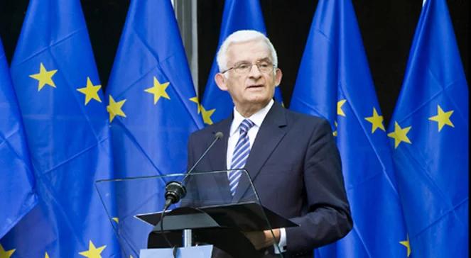 Buzek będzie szefem komisji ds. energii Parlamentu Europejskiego