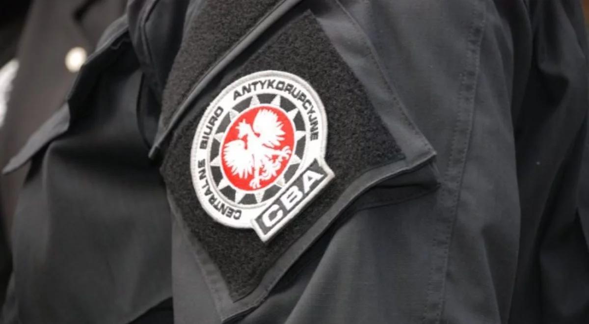 Podejrzenie zmowy przetargowej przy budowie dróg. CBA pisze do prokuratury