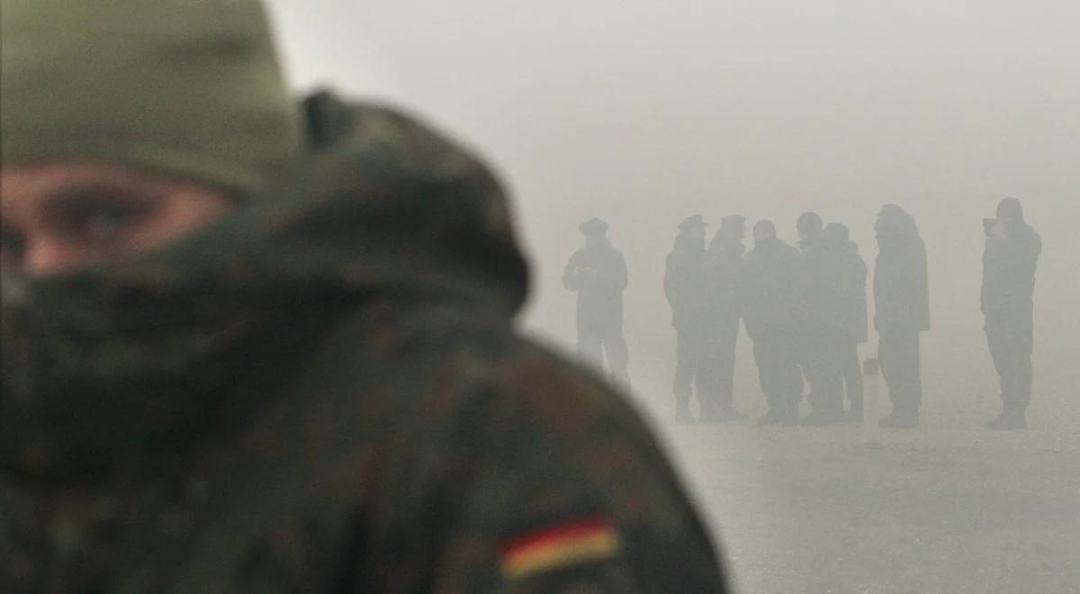 Niemiecka Bundeswehra z rosyjskim szpiegiem w szeregach. Prokuratura stawia zarzuty