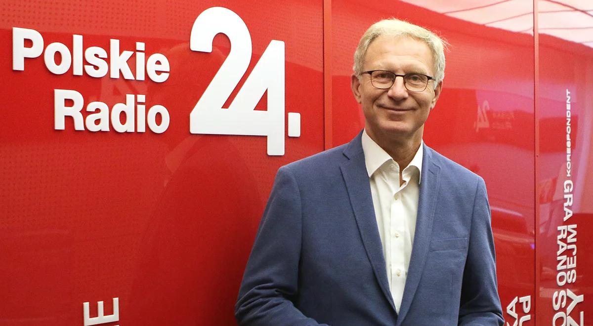 "Przymus powoduje reakcję sprzeciwu". Tomasz Latos o pomyśle obowiązkowych szczepień