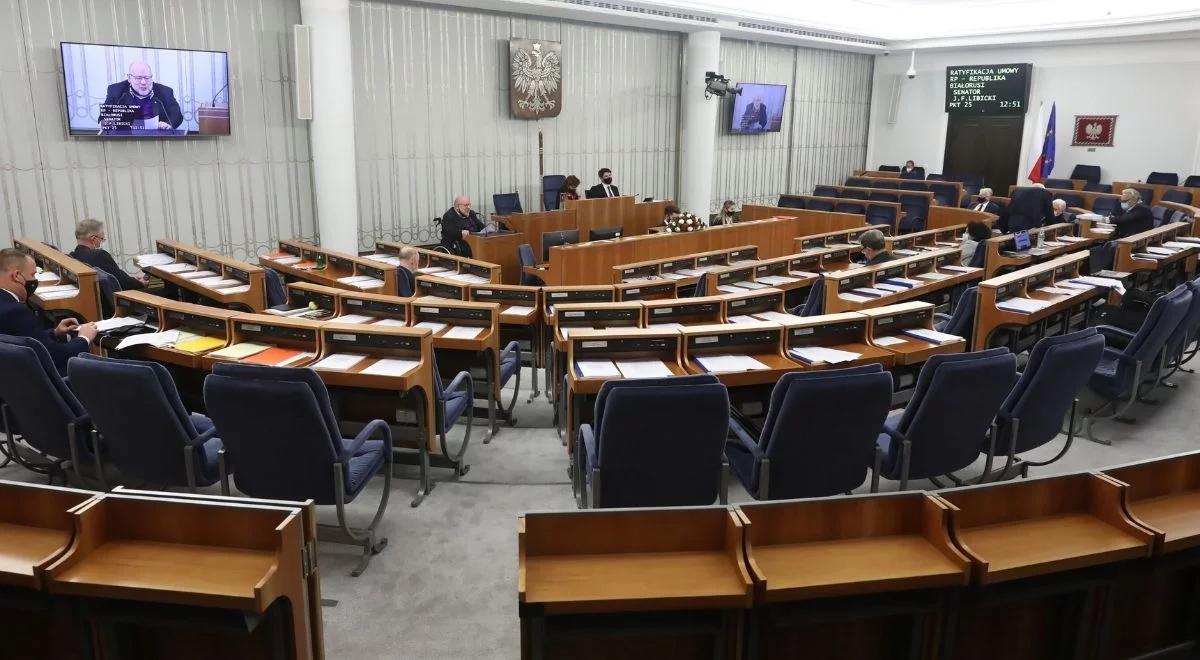 Ustawa i kapitale opiekuńczym wraca do Sejmu. Senat wprowadził liczne poprawki