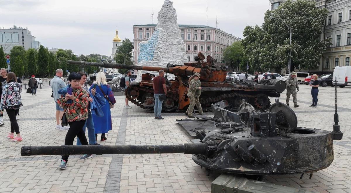 Gen. Bieniek: Ukraina ma atuty, których brakuje rosyjskiej armii