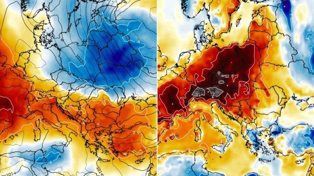 Pogoda na długi weekend. W Boże Ciało parasol, w niedzielę krem z filtrem