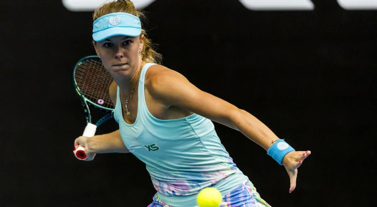 WTA Doha: trzy Polki w turnieju głównym. Magdalena Fręch przeszła przez kwalifikacje 