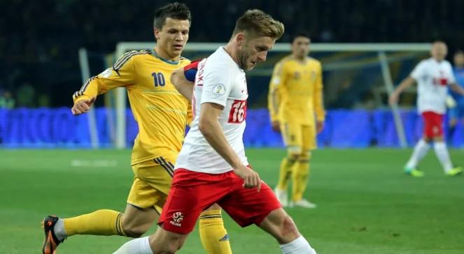 Brazylia 2014: Ukraina - Polska. Koniec marzeń o mundialu