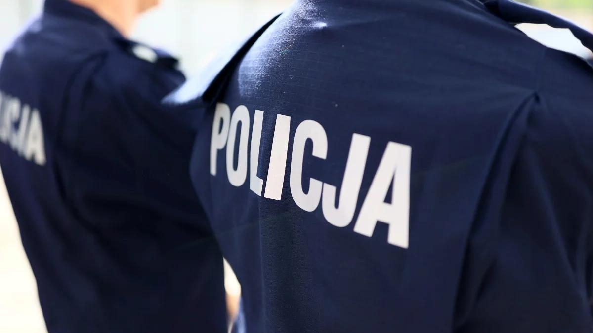Został zatrzymany przez policję, chwilę później zmarł w szpitalu. Ruch prokuratury