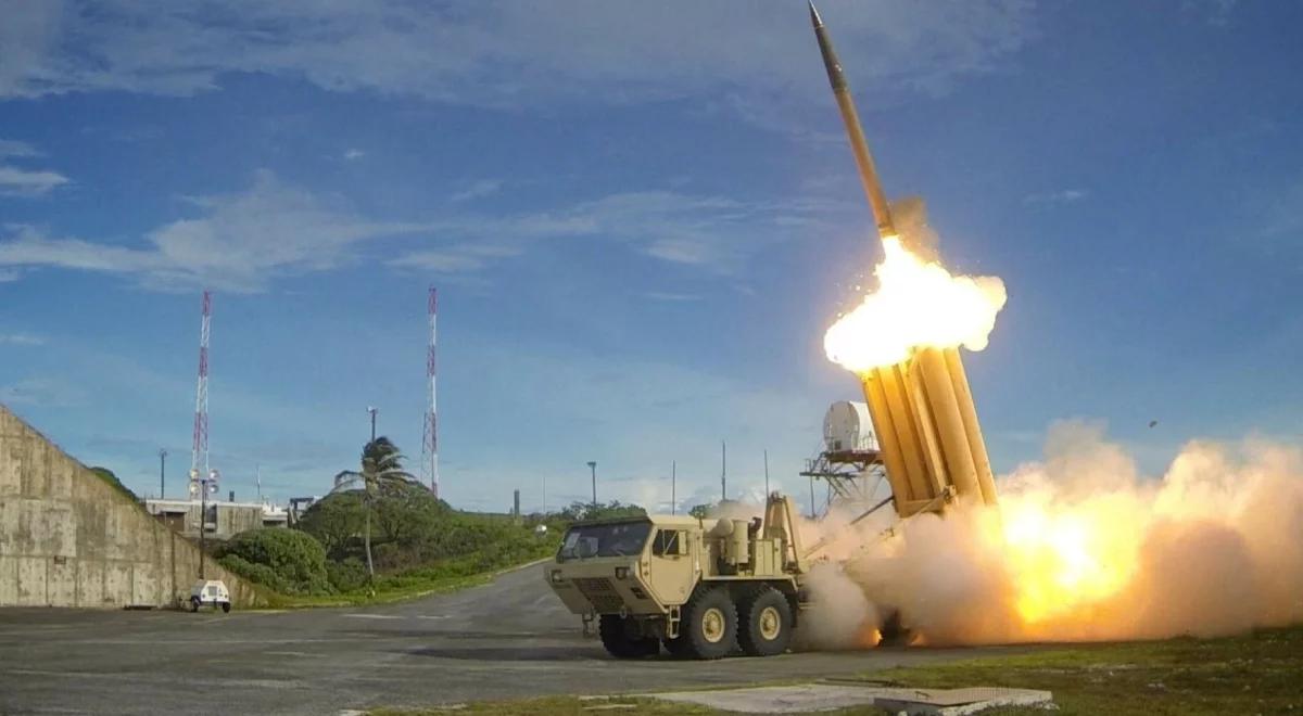 USA wesprą Izrael. Wyślą nowoczesny system THAAD i żołnierzy 