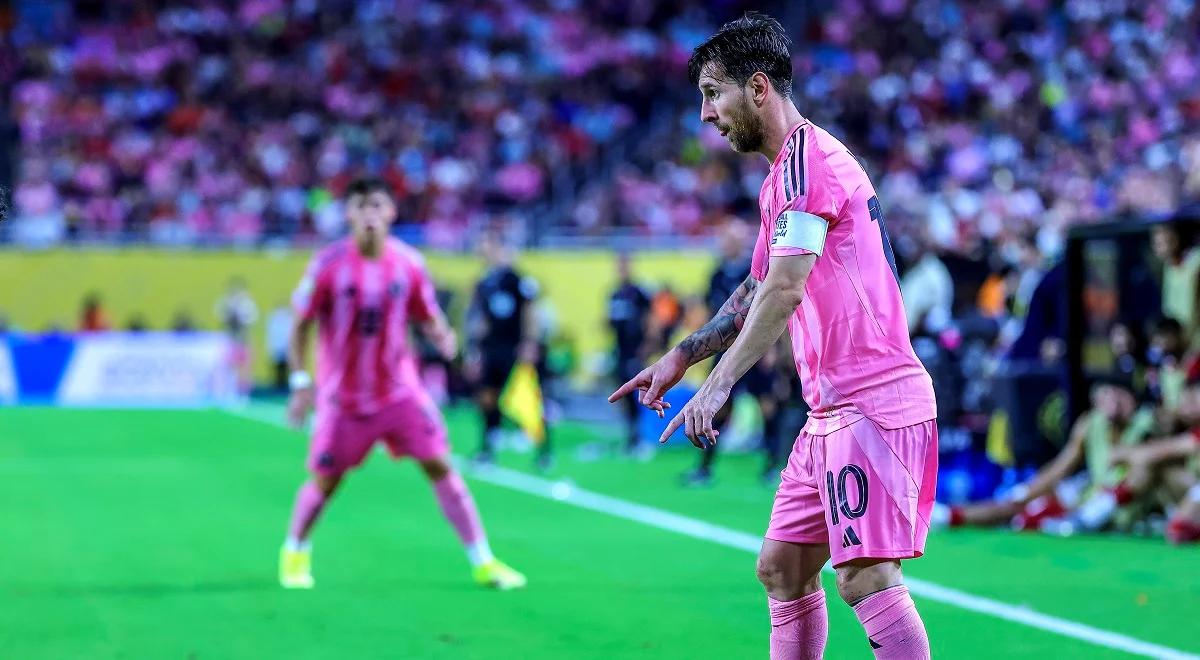 Niespodzianka na start Klubowych Mistrzostw Świata. Messi i spółka bez wygranej