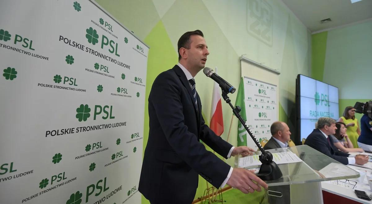 Władysław Kosiniak-Kamysz: karta LGBT błędem Rafała Trzaskowskiego