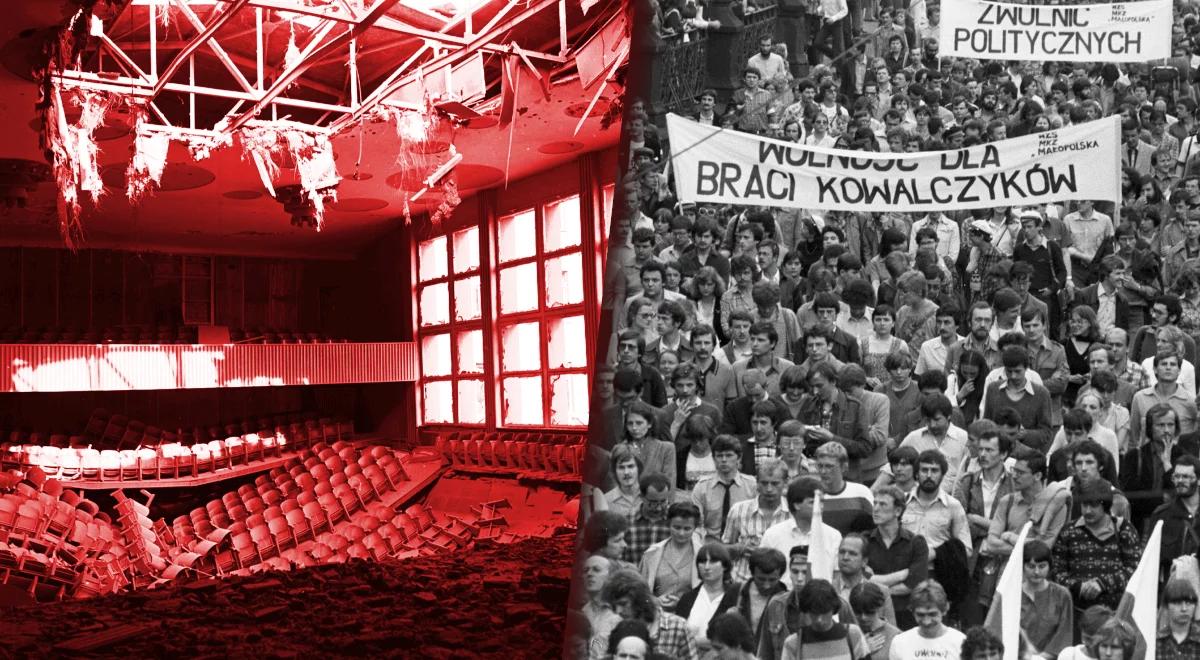 Akt terroru czy heroizmu? Zamach bombowy w Opolu w 1971 roku