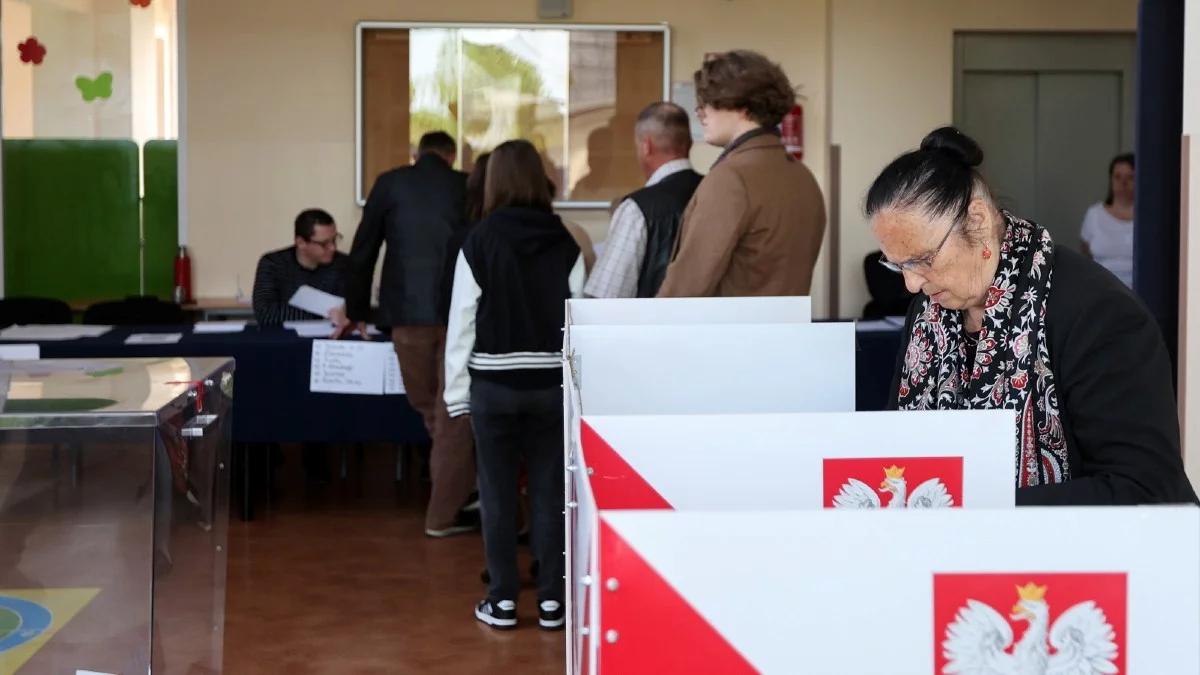 Wyniki exit poll. Podział według wykształcenia. Wyraźne różnice