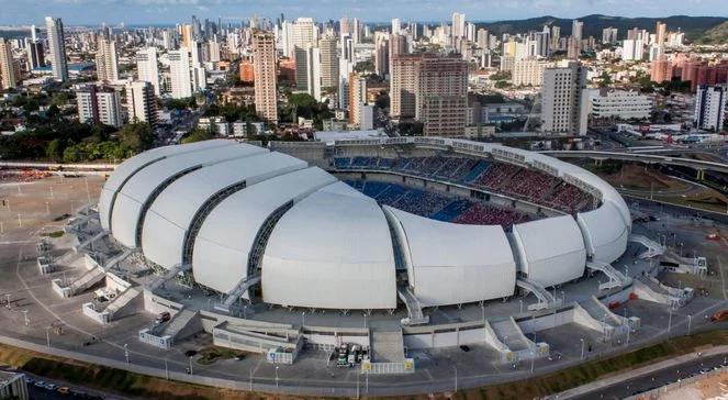 Arena das Dunas